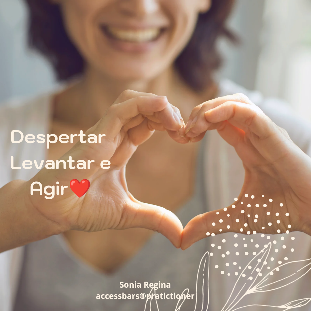 Programa Despertar, Levantar e Agir (Psicoeducação para Desenvolvimento Pessoal - online)