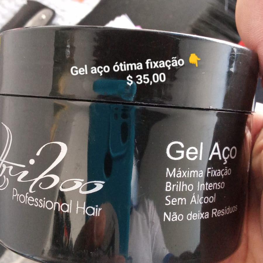 Gel aço