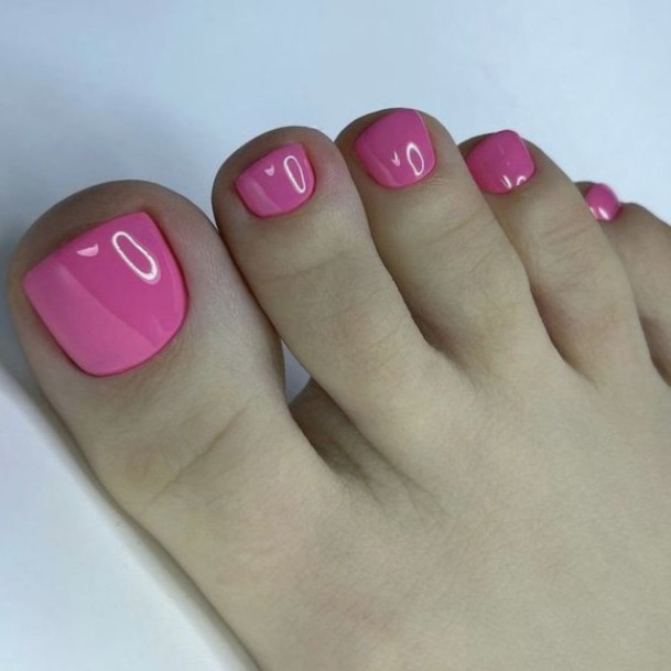 Pedicure Esmaltação em Gel