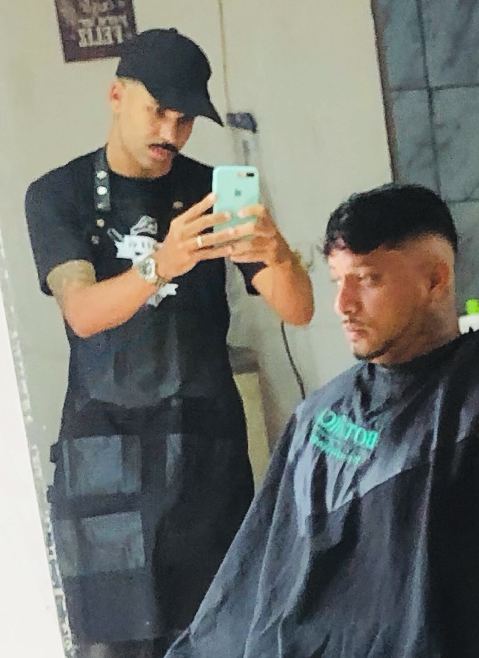 Pigmentação Pintura No Cabelo