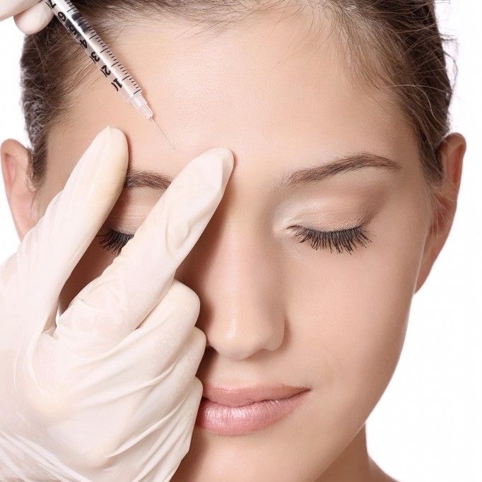 Botox Três aplicações