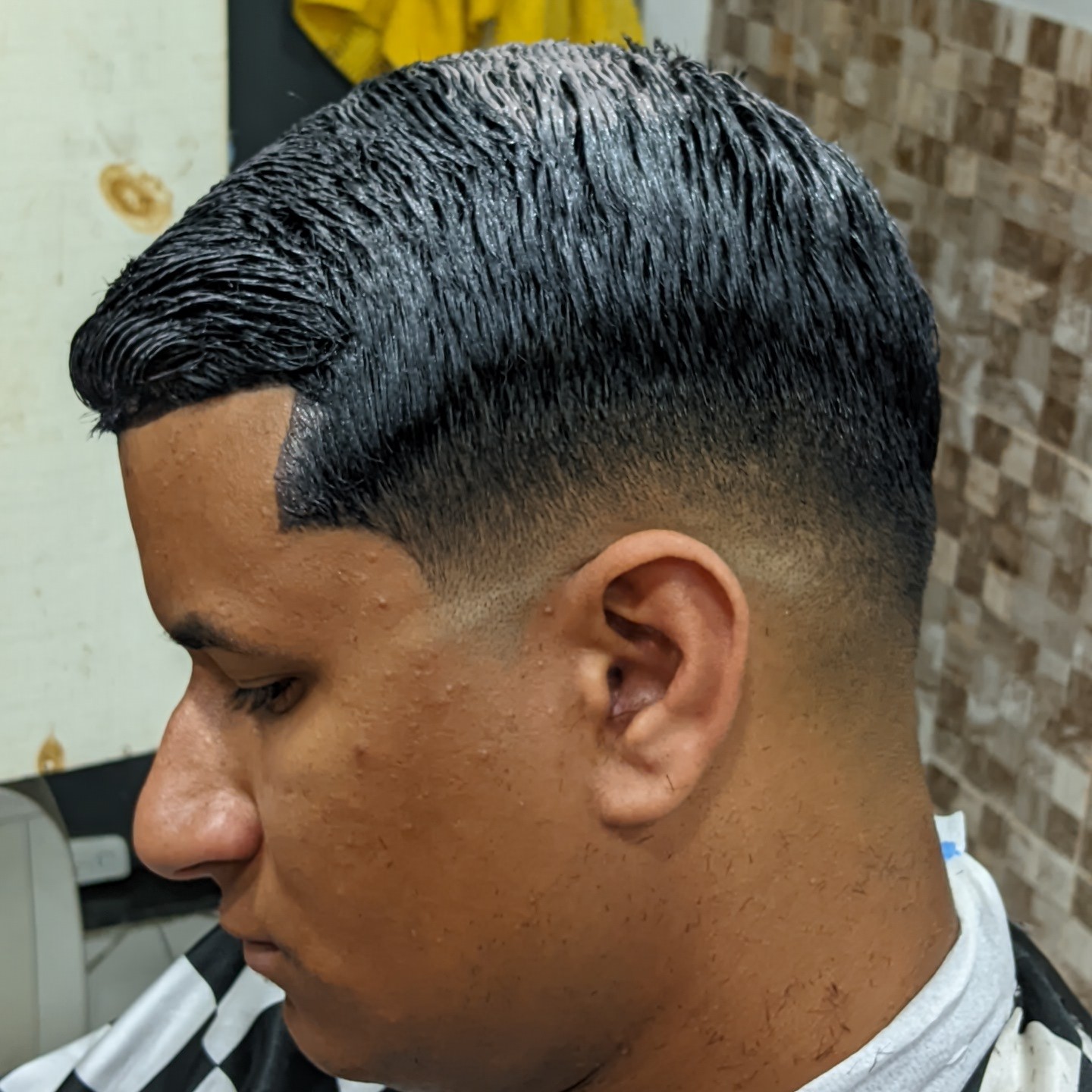 Corte tesoura