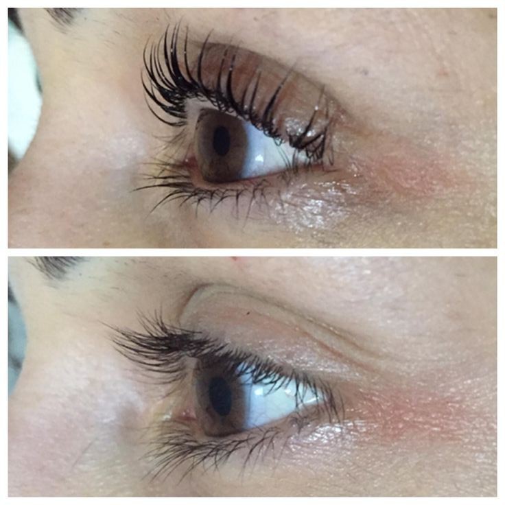 Lash Lifting