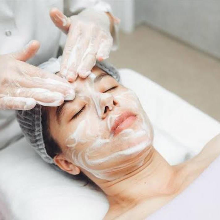 Limpeza de Pele ( Facial )