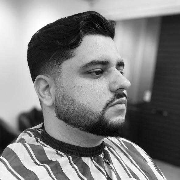 CABELO E BARBA