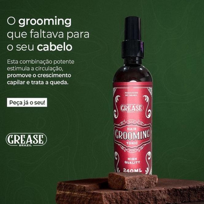 GROOMING 140ML