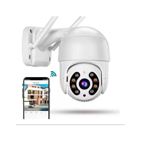 Instalacao camera wifi (apenas serviços)