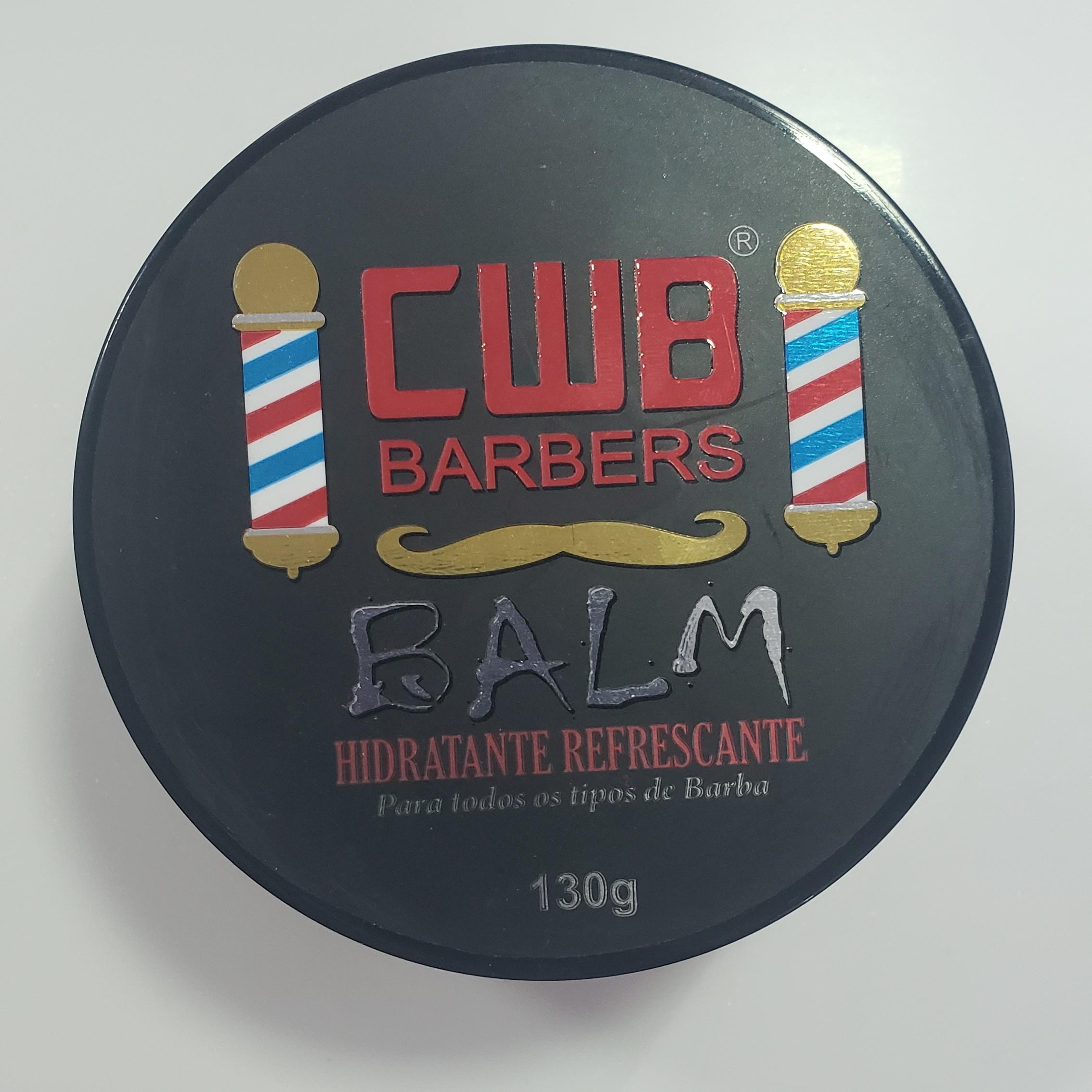 Balm prara barba 130 G