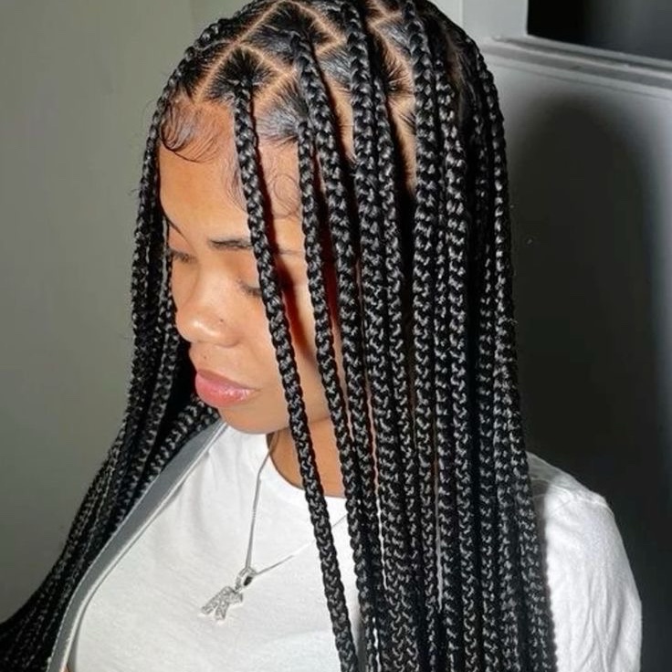 Box Braids