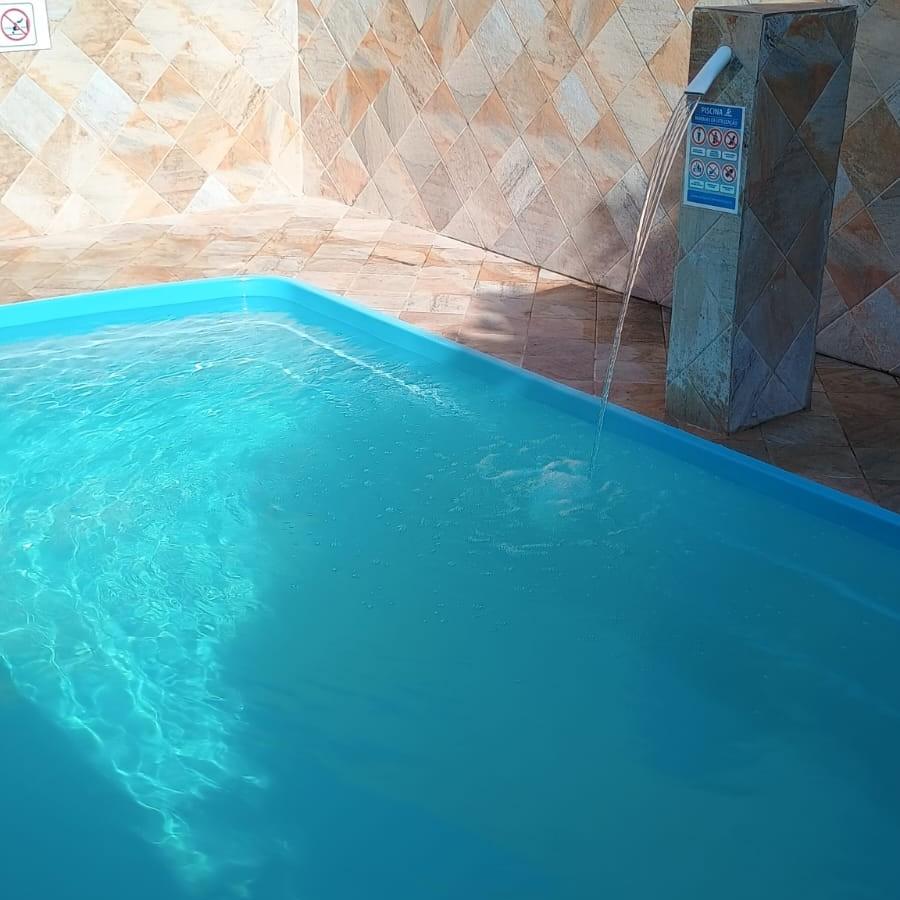 Salão com Piscina ( Sex/Sab e Dom )