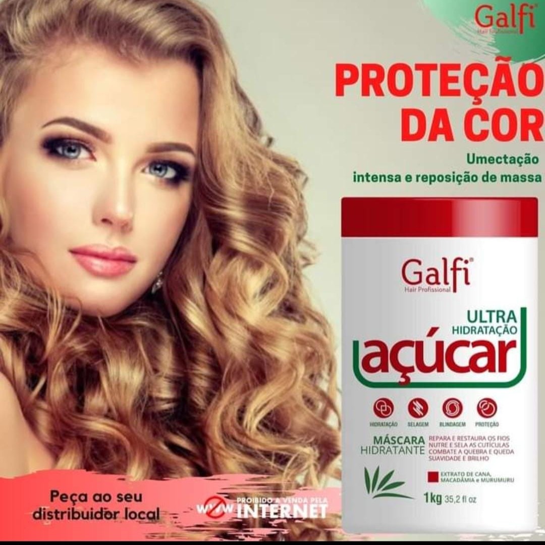 nutrição capilar + escova + chapinha à partir: