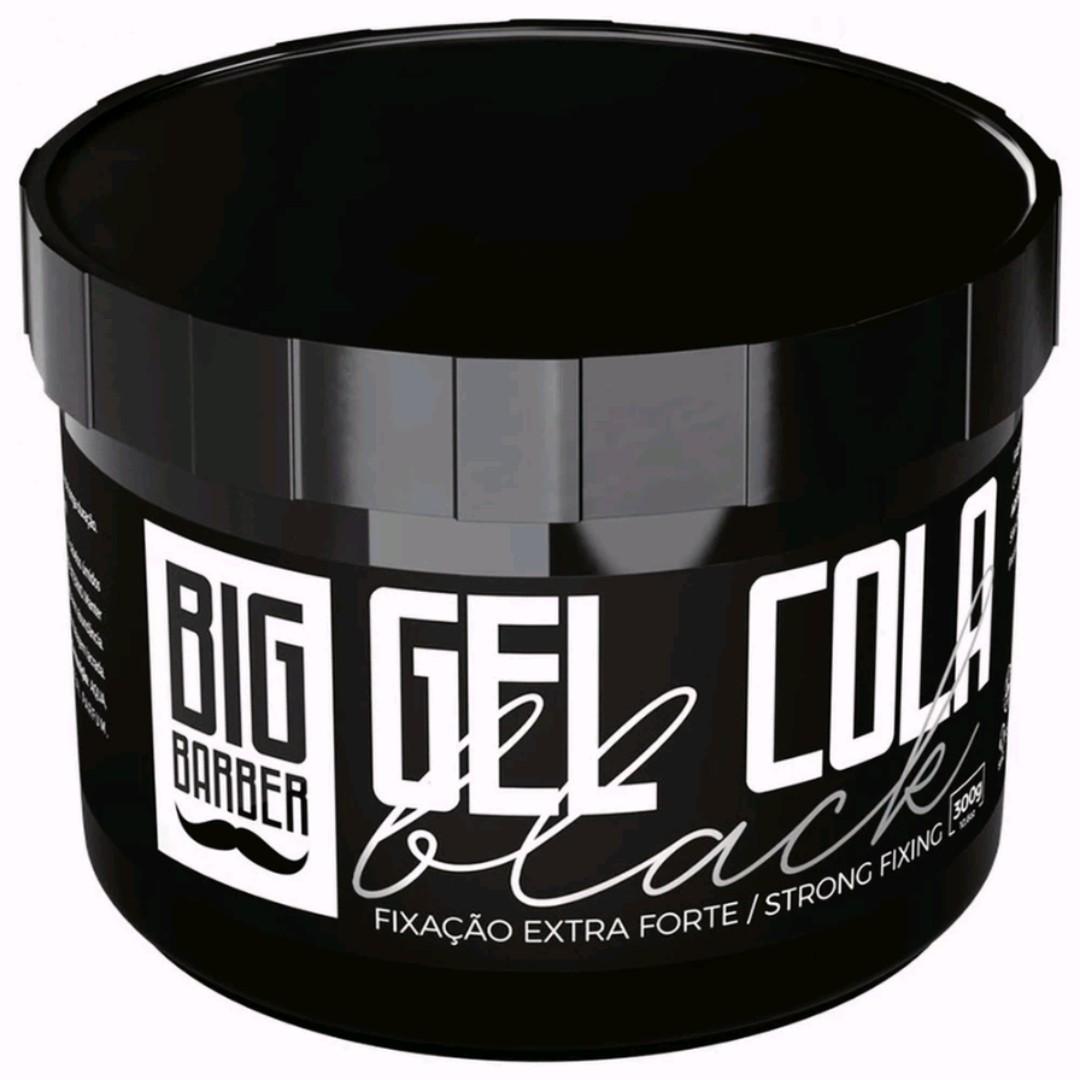 Gel Black