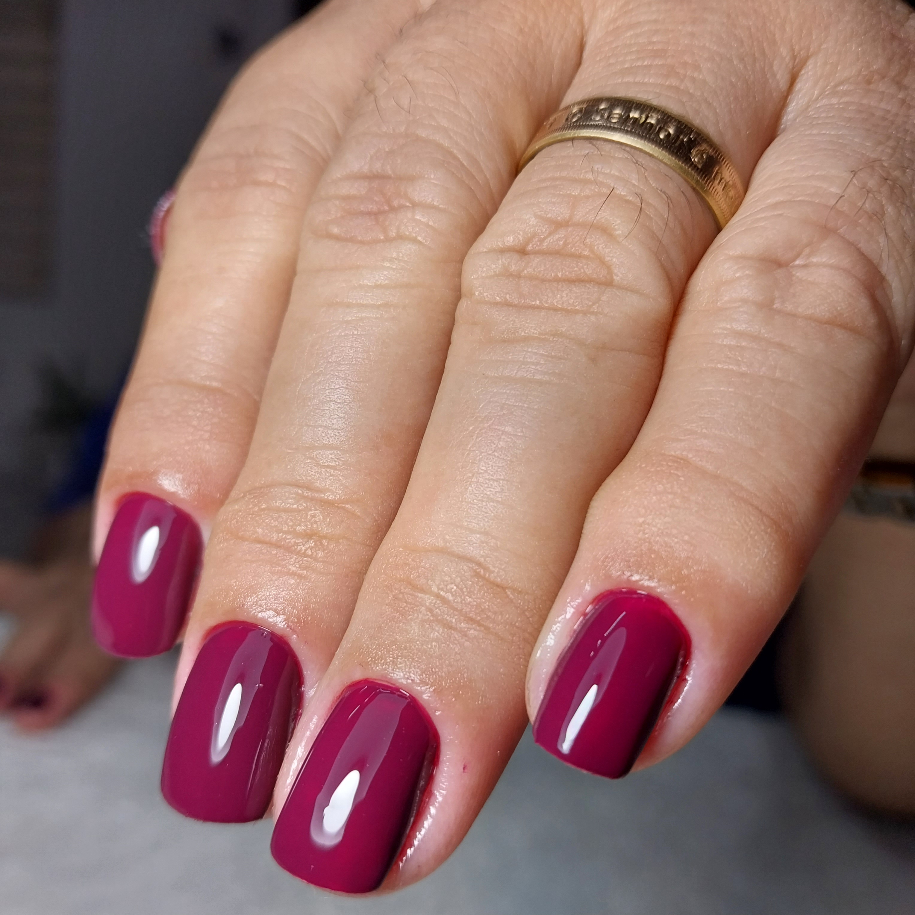 ESMALTAÇÃO TRADICIONAL