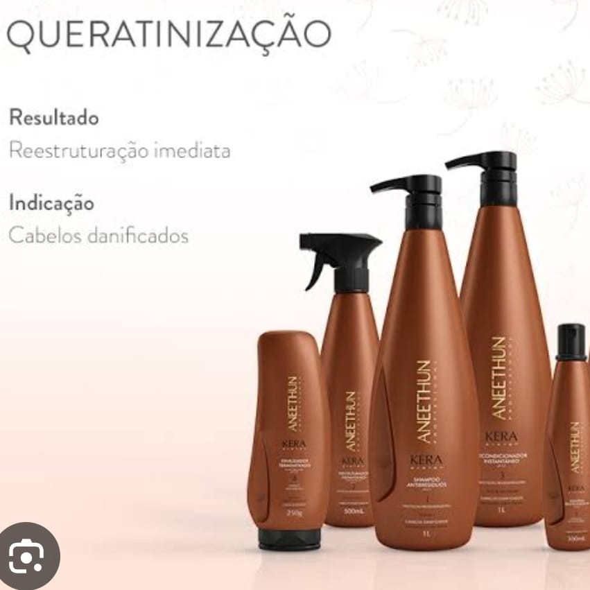 1.CAUTERIZAÇÃO Aneethum.nao tem química.Para cabelos quebrando ,elásticos,pontas duplas ,químicas,secador,sol,mar e piscina.repoe massa e brilho.+ resultado com nanotecnologia .Escova e prancha ou CORTE de: 79,90 em 3x ou 50,00 cada. dinheiro|pix