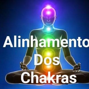 Alinhamento dos  Chakras