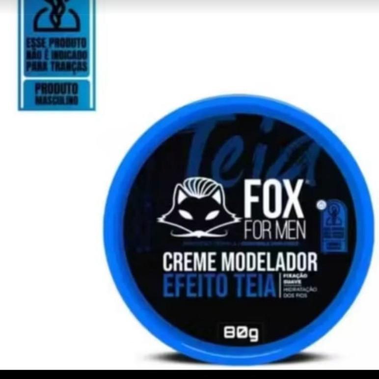 Pomada modeladora efeito teia 80g