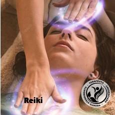 Terapias Vibracionais Reiki