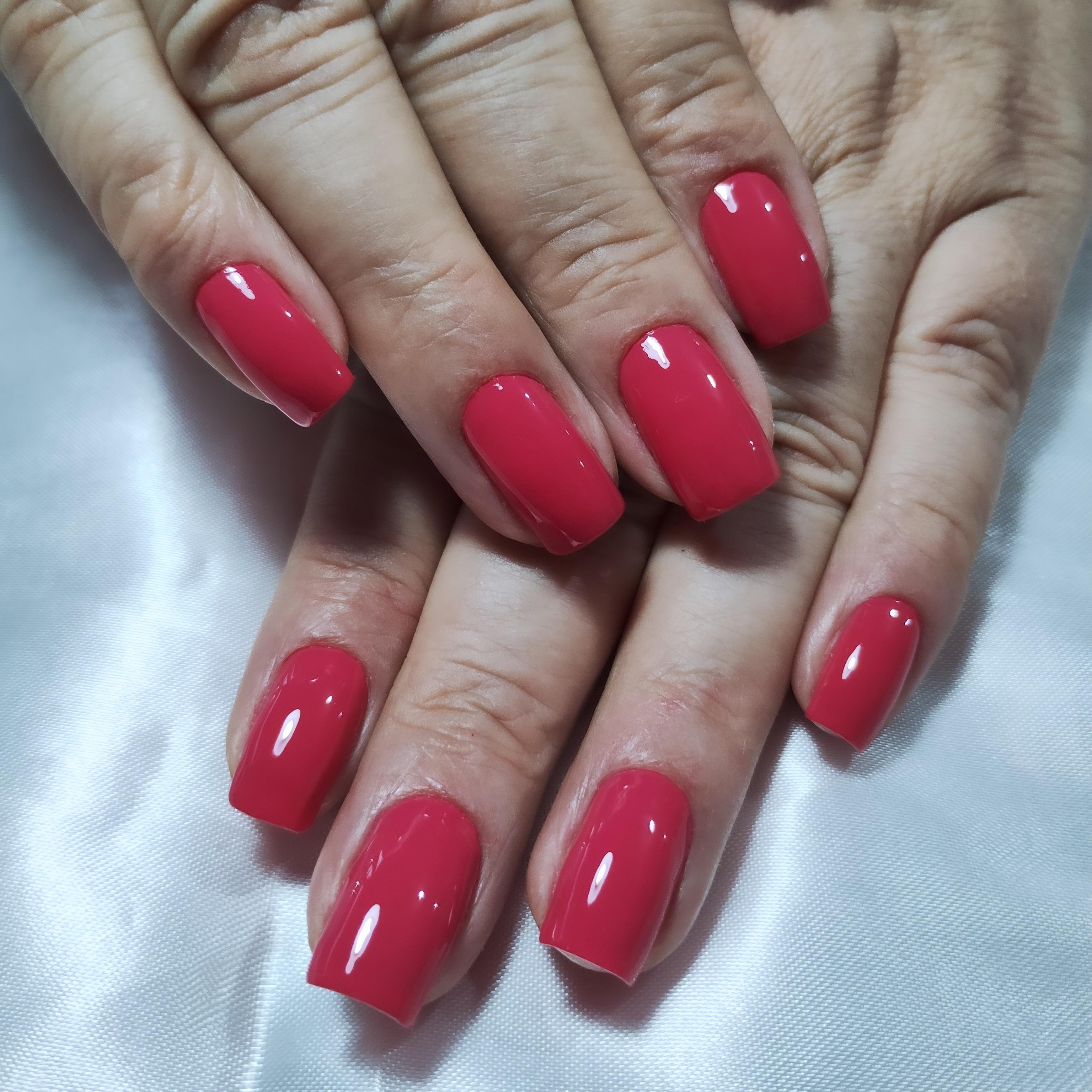 Manicure (somente mão)