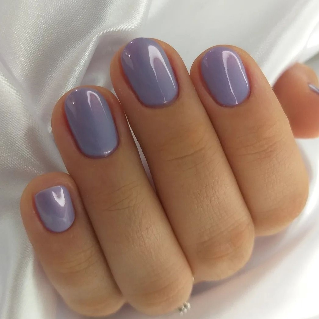 Banho em gel/Blindagem(Cutilagem e esmaltação em gel)