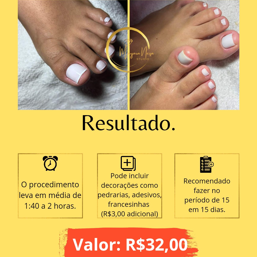 Pedicure Tradicional