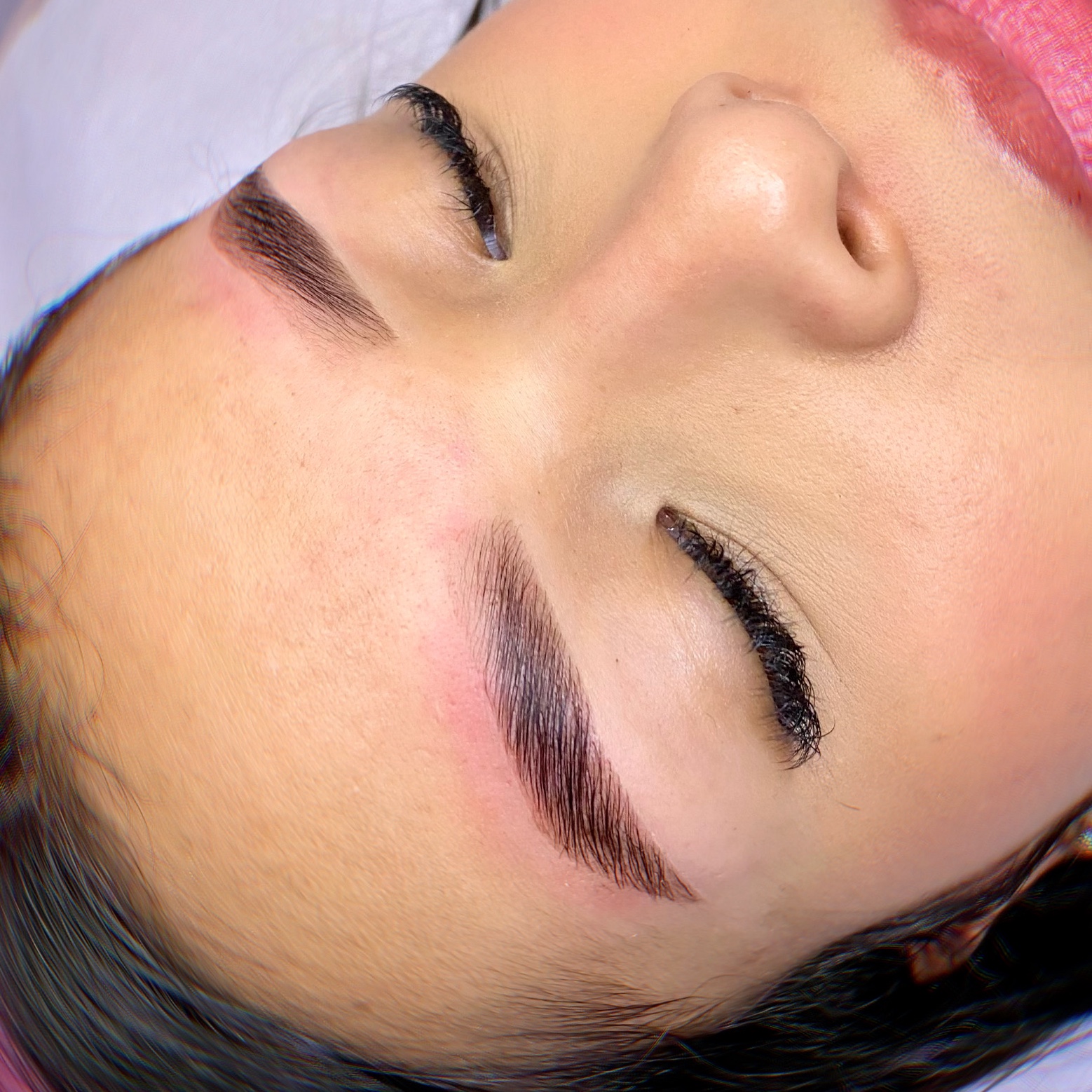 brow lamination