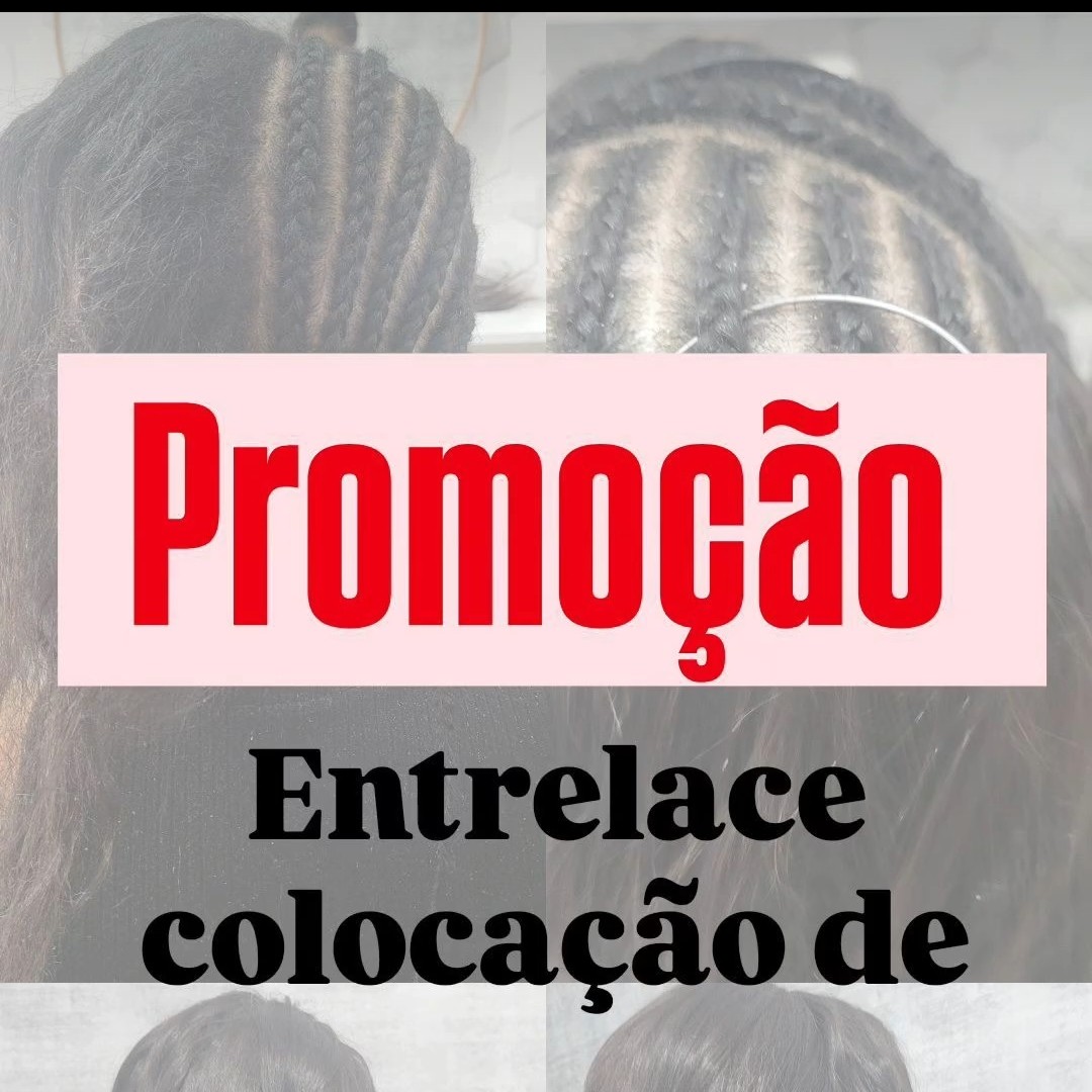 1 PROMOÇÃO ENTRELACE (Somente COLOCAÇÃO)