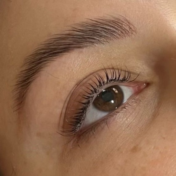 Brow Lamination + Lash Lifting (Black Friday)