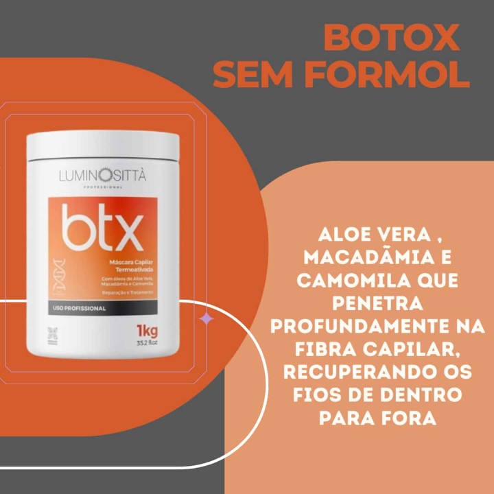 botox curto