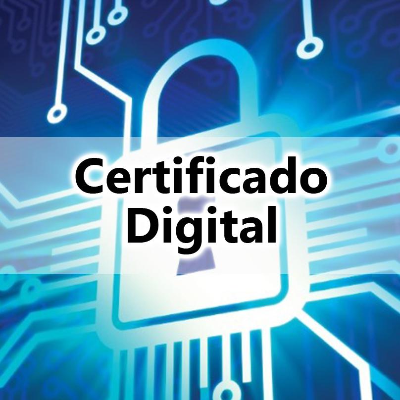 CERTIFICADOS DIGITAL