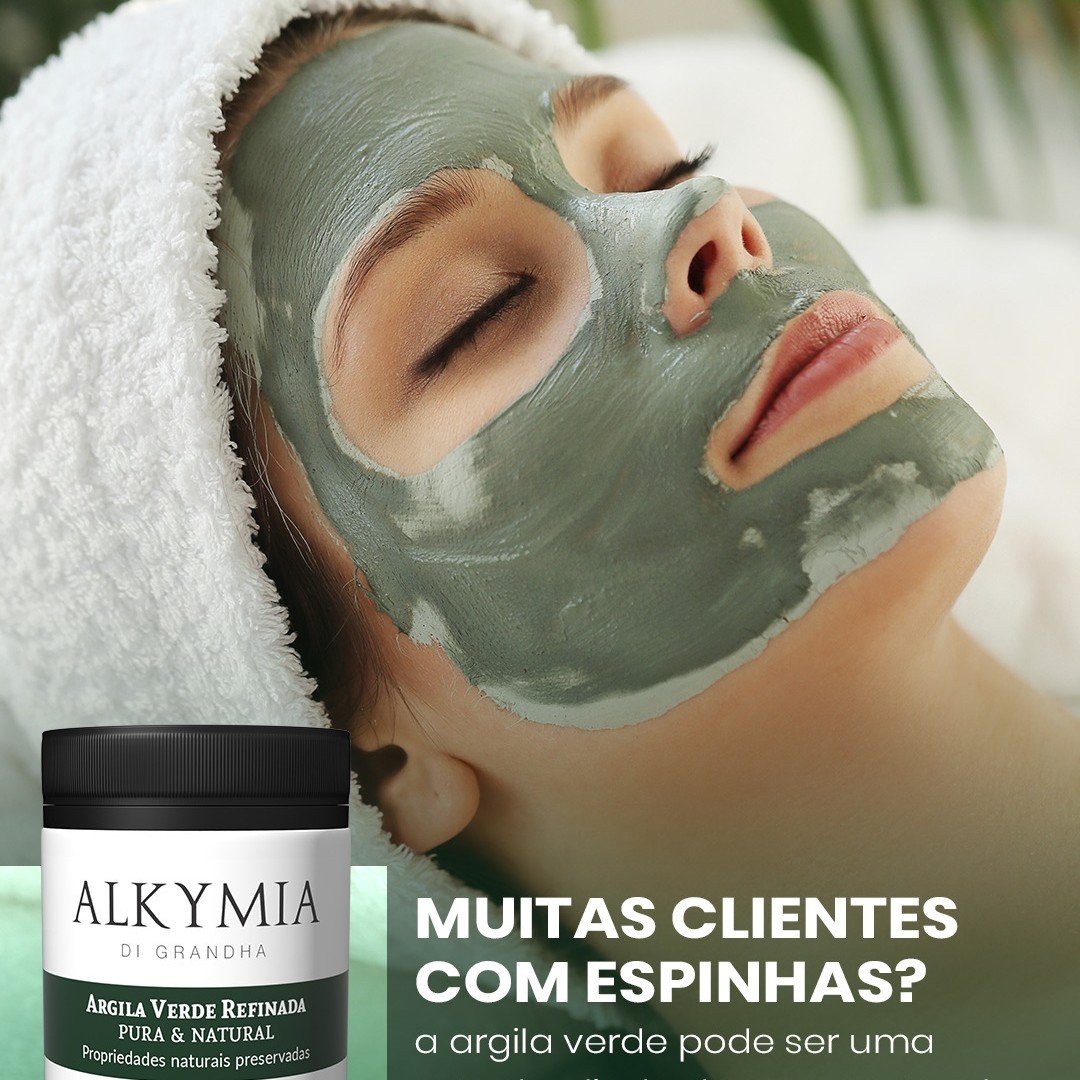 Limpeza de pele sem dor com argiloterapia. peles ,com manchas,espinhas,oleosos inflamadas ,ressecadas ,cicatrização,secativa,flacides,rejuvelhecedora,envelhecimento precoce de contato a luz (nail dsgner ),computadores,e auto cuidado.pct mensal 150,00.