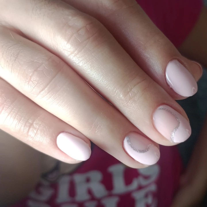 Esmaltação em Gel Mão