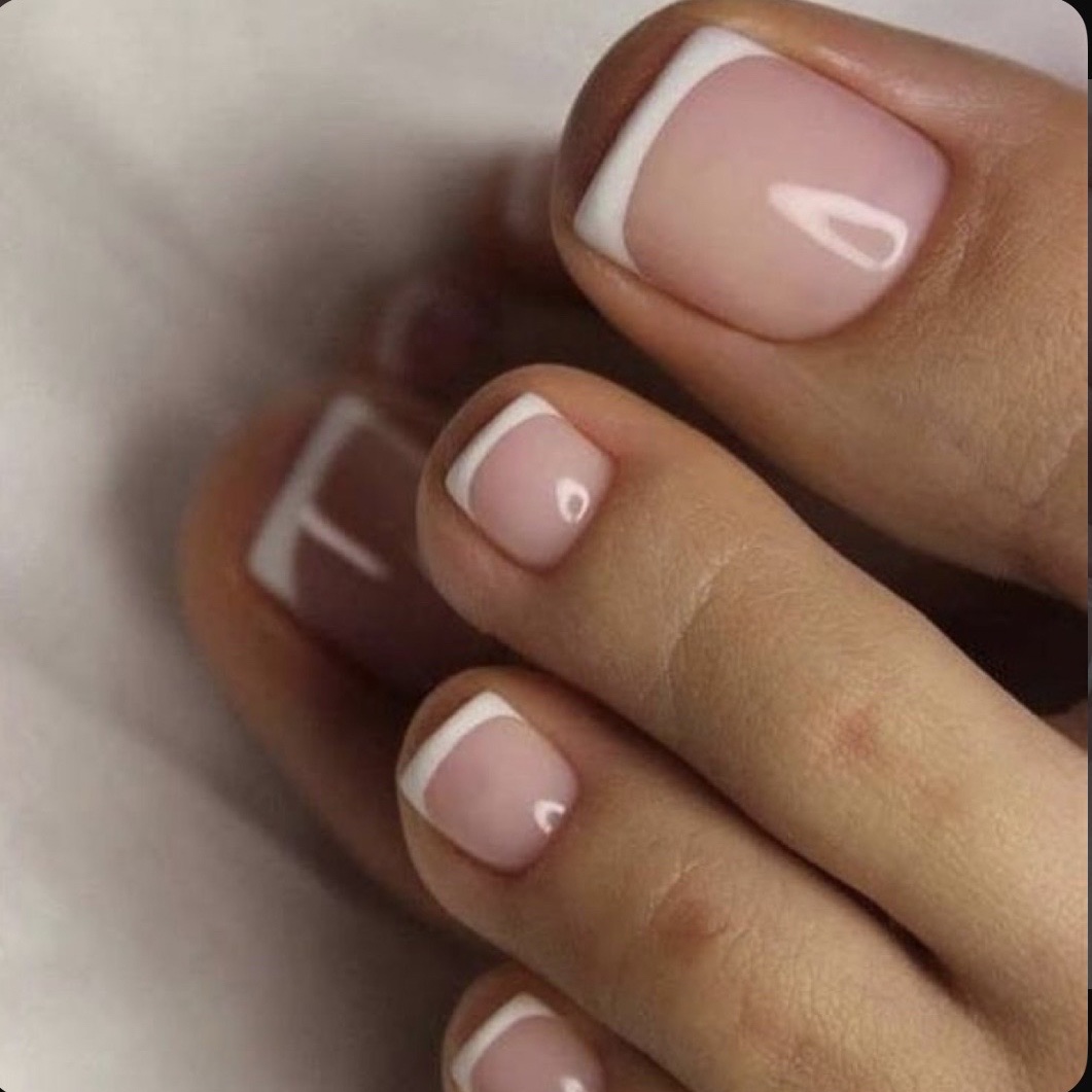 Pedicure (cutilagem e esmaltação)