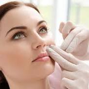 D'Epilação Facial feminino