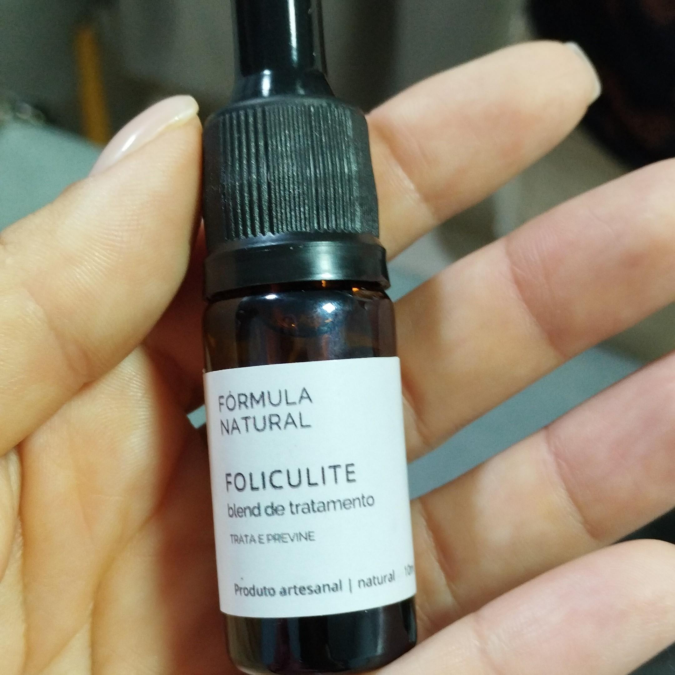 blend foliculite 10ml