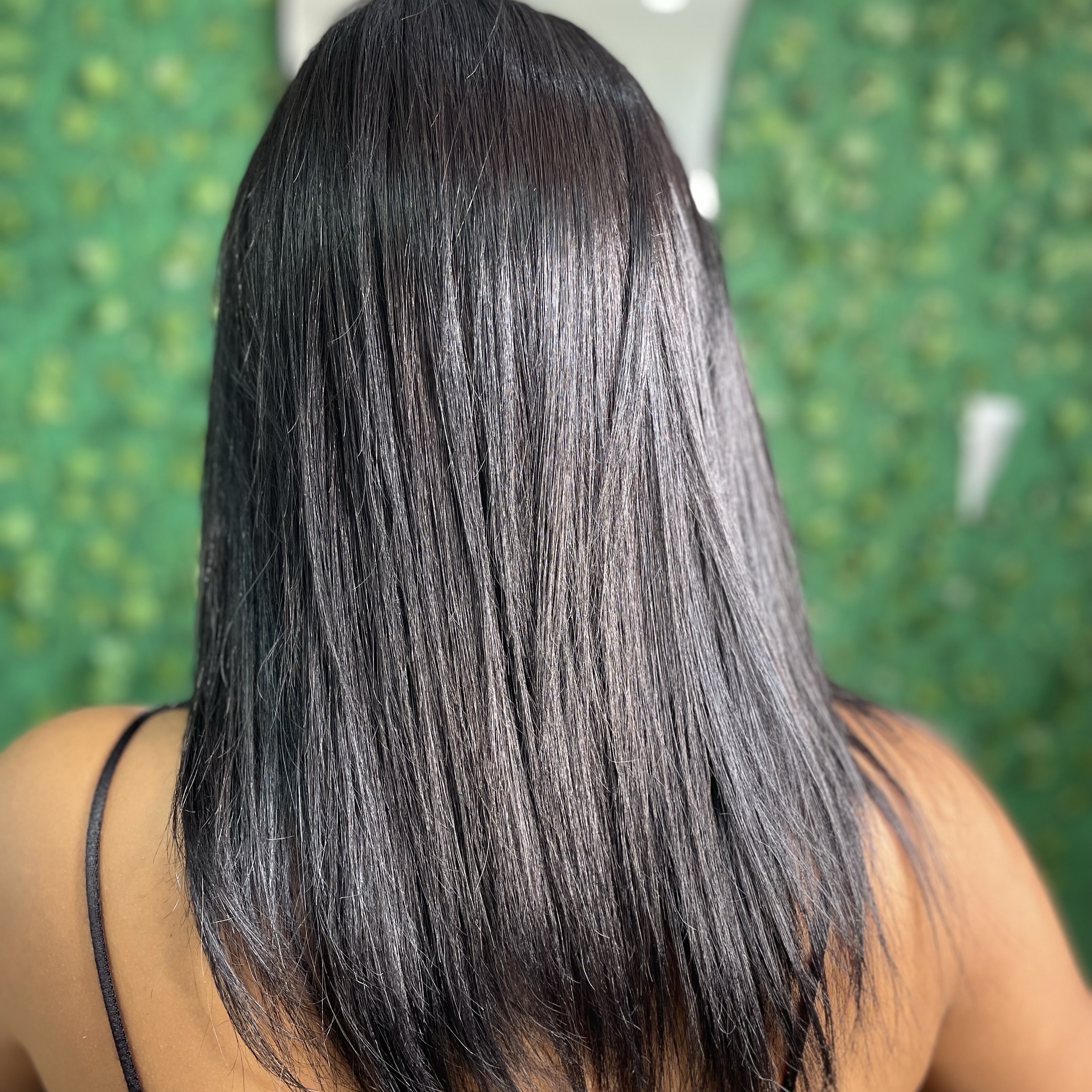 Progressiva- cabelo todo curtos