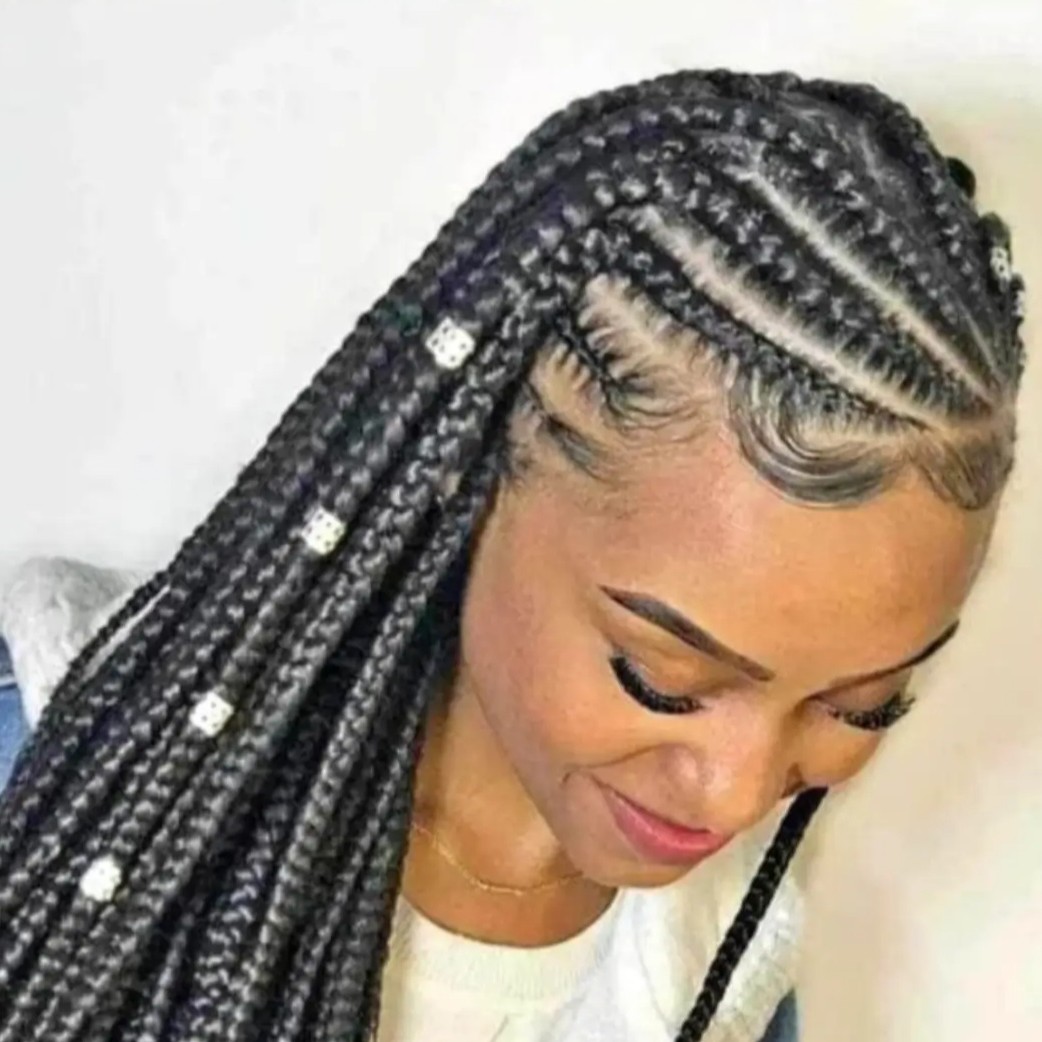 Fulani Braids