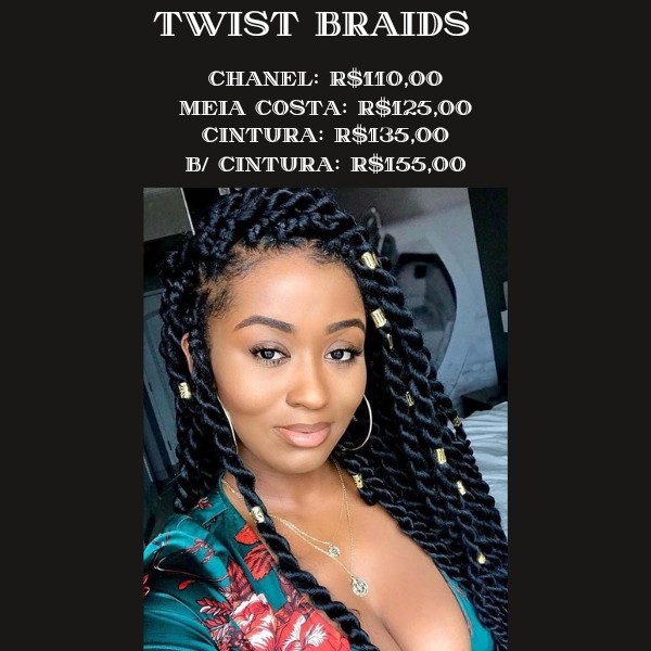 TWIST BRAIDS