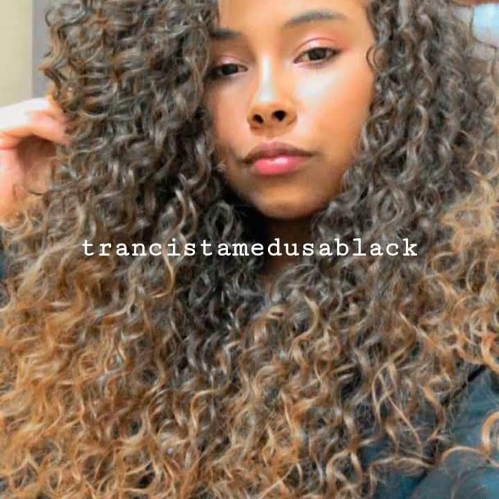 Crochet braids (somente mão de obra)