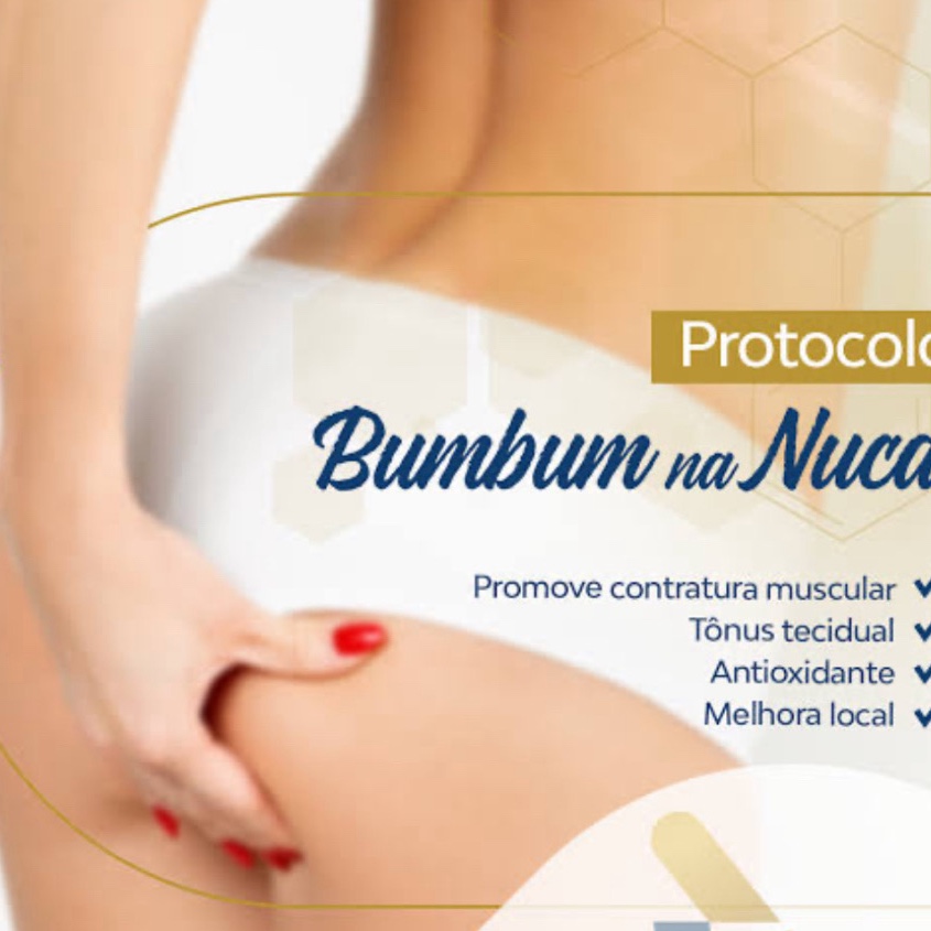 Bumbum na nuca sessão avulsa com ativos e pump Up