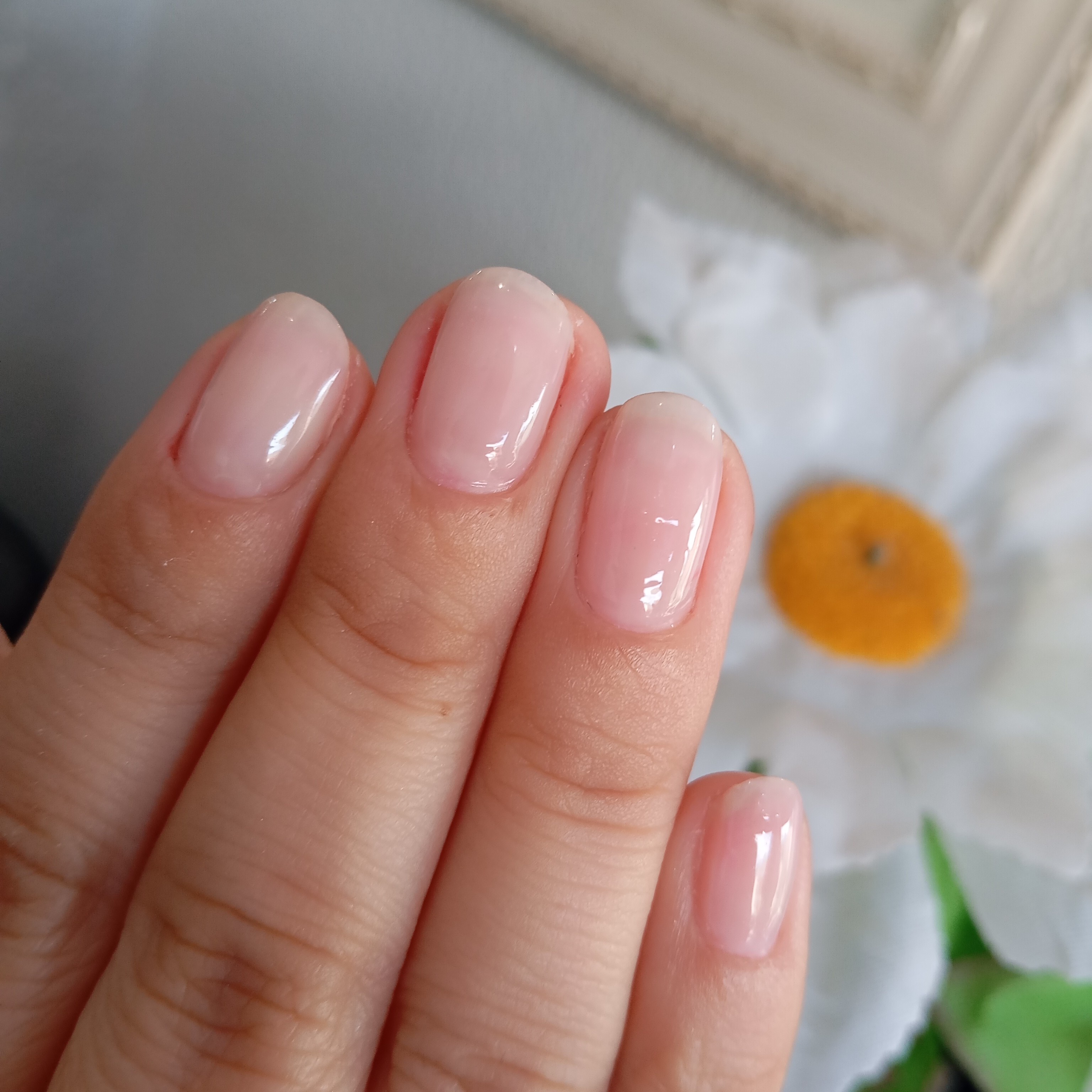 Banho de gel
