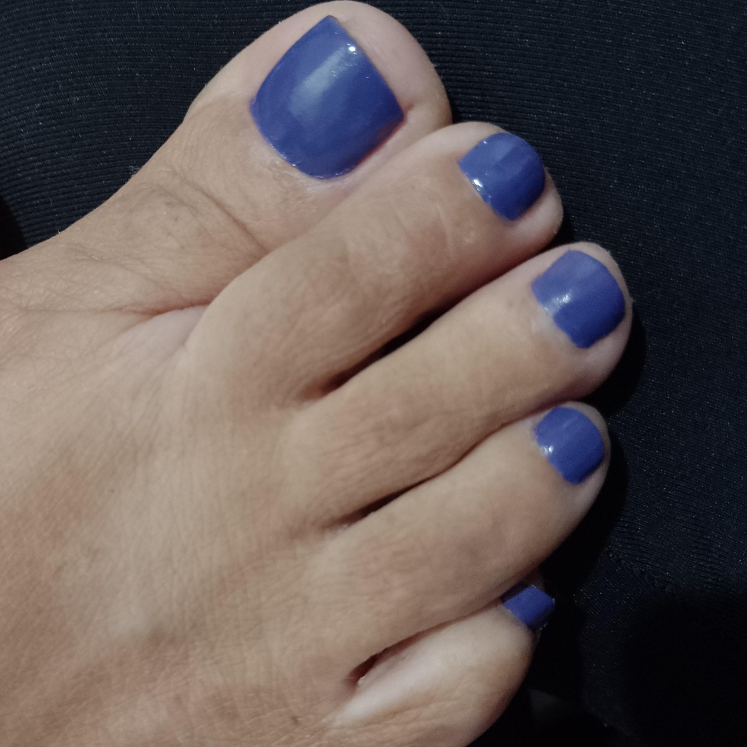 pedicure tradicional