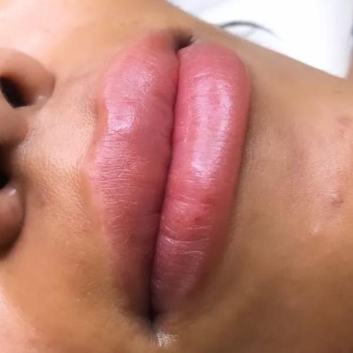 micropigmentação labial