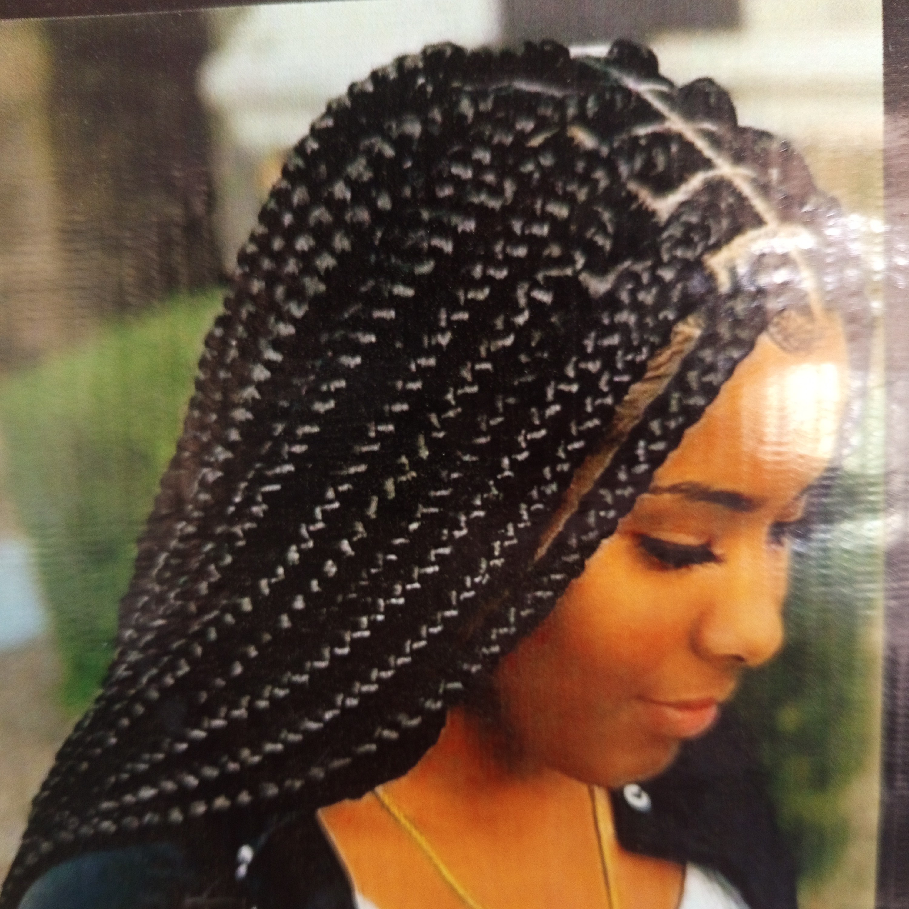 Box Braids