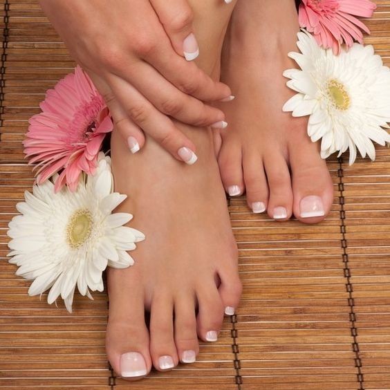 Manicure e Pedicure