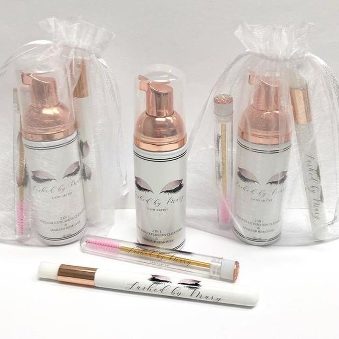 Kit Homecare (Cílios)