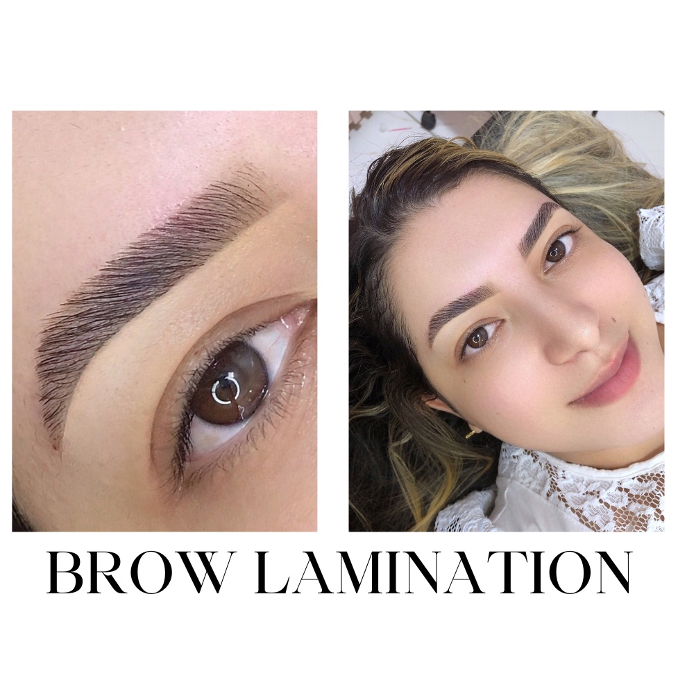 Brow Lamination