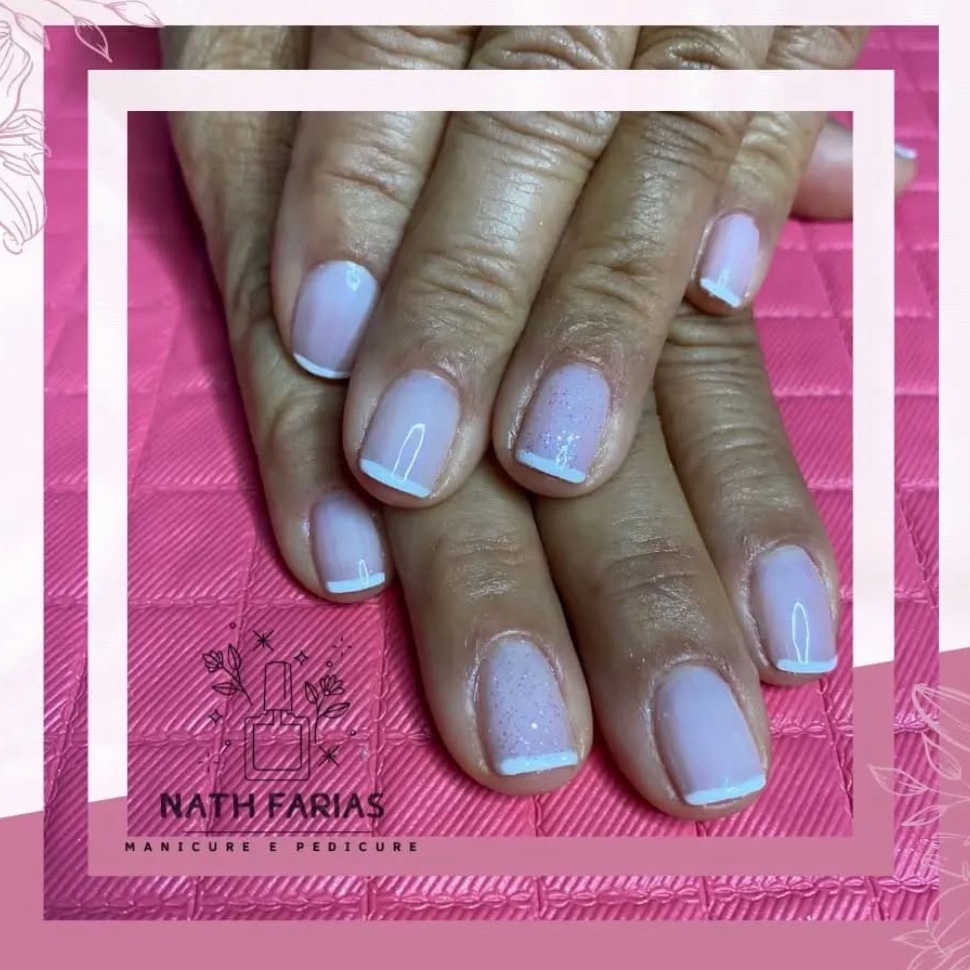 Pedicure + Manicure Promoção De 45 por 40 reais