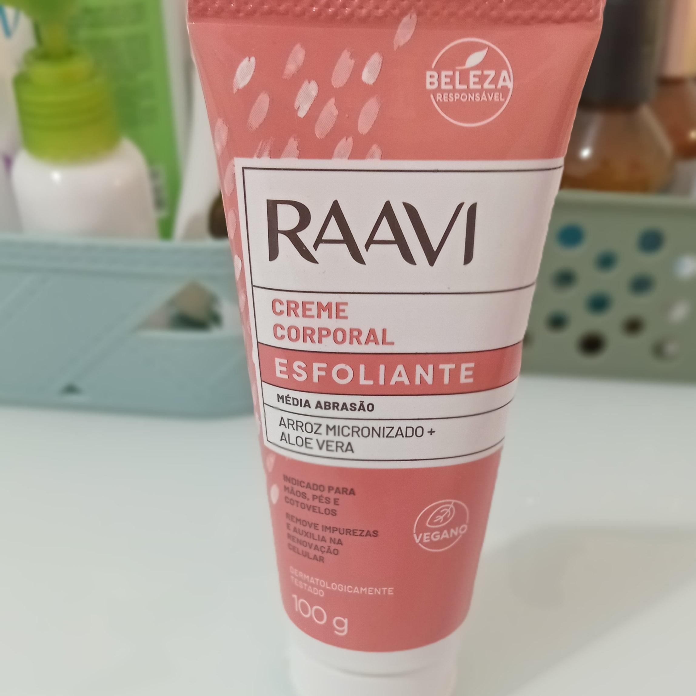 esfoliante corporal