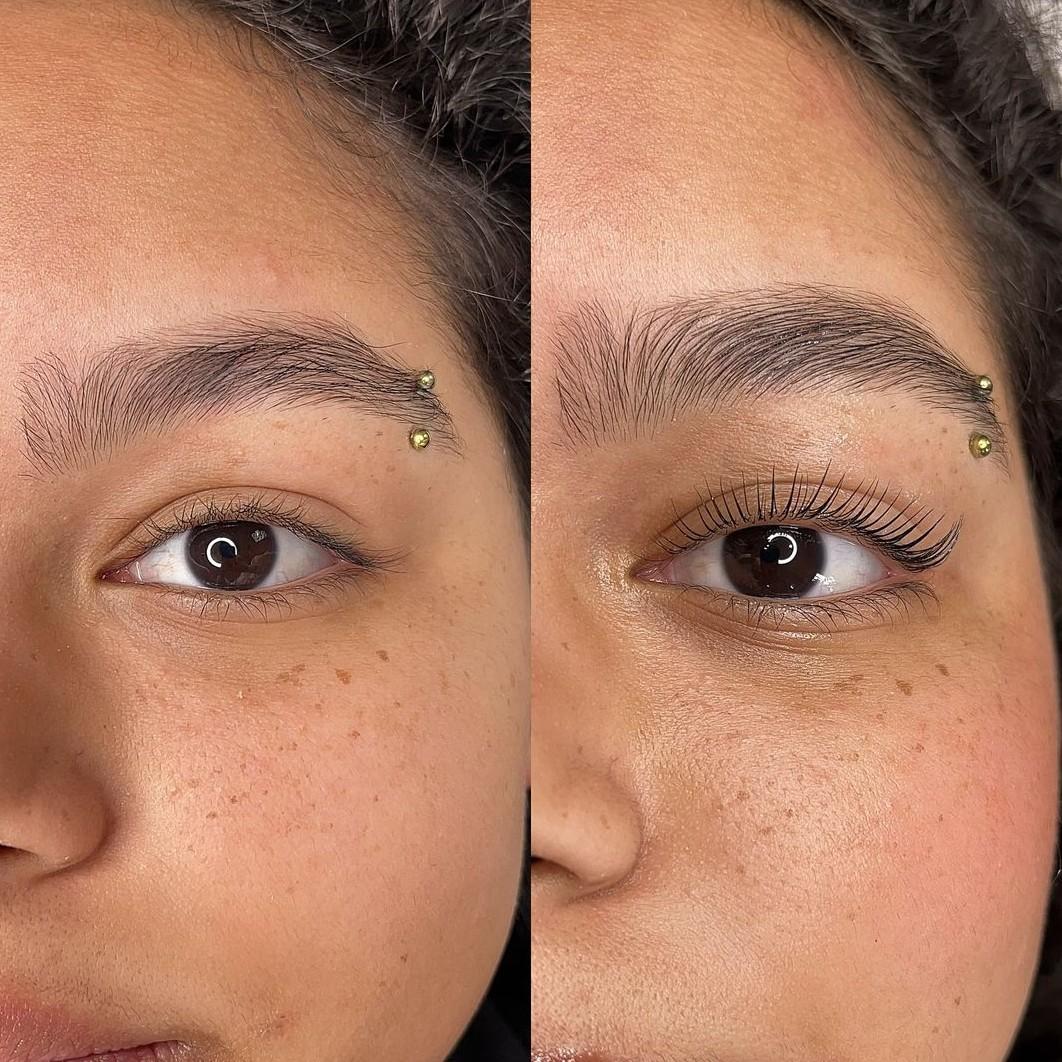 Lash Lifting