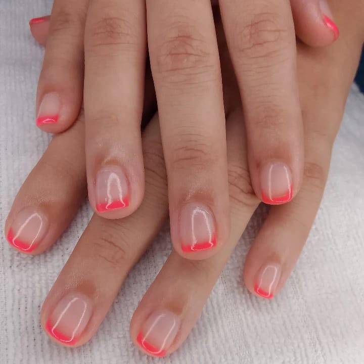 Esmaltação em gel